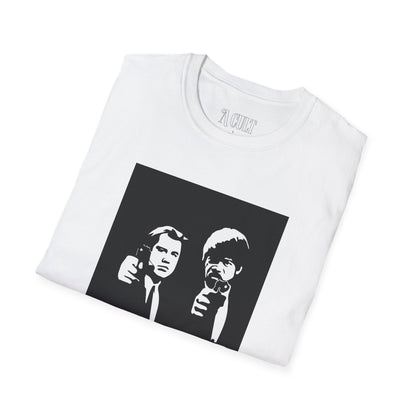 Pulp Fiction (1994) - Look like a..  - Unisex Soft-Style T-Shirt