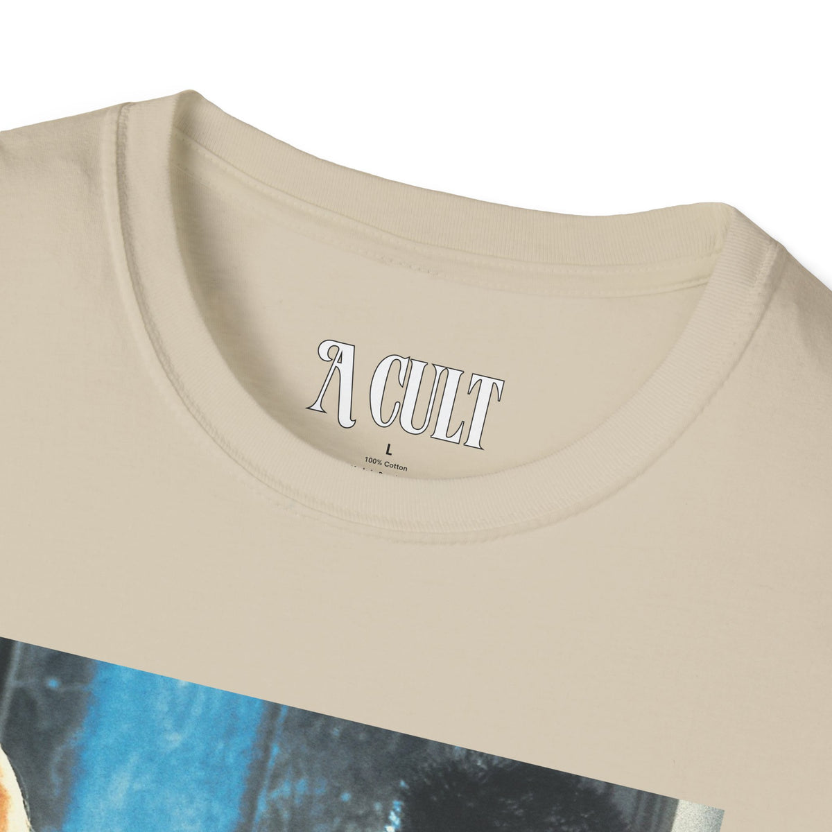 True Romance - Tony - Unisex Soft-Style T-Shirt