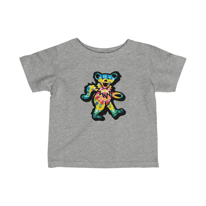 Grateful Dead - Acid Bear - Infant Fine Jersey Tee