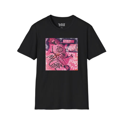Yeah Yeah Yeahs - Machine - Unisex Soft-Style T-Shirt