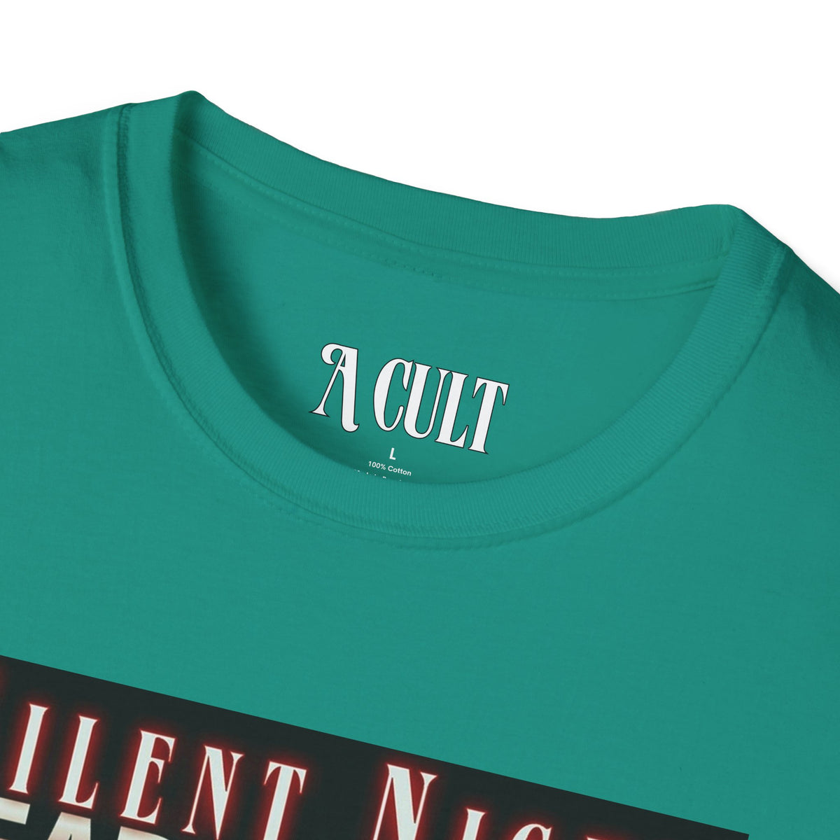 Silent Night Deadly Night - 1984 - Unisex Soft-Style T-Shirt