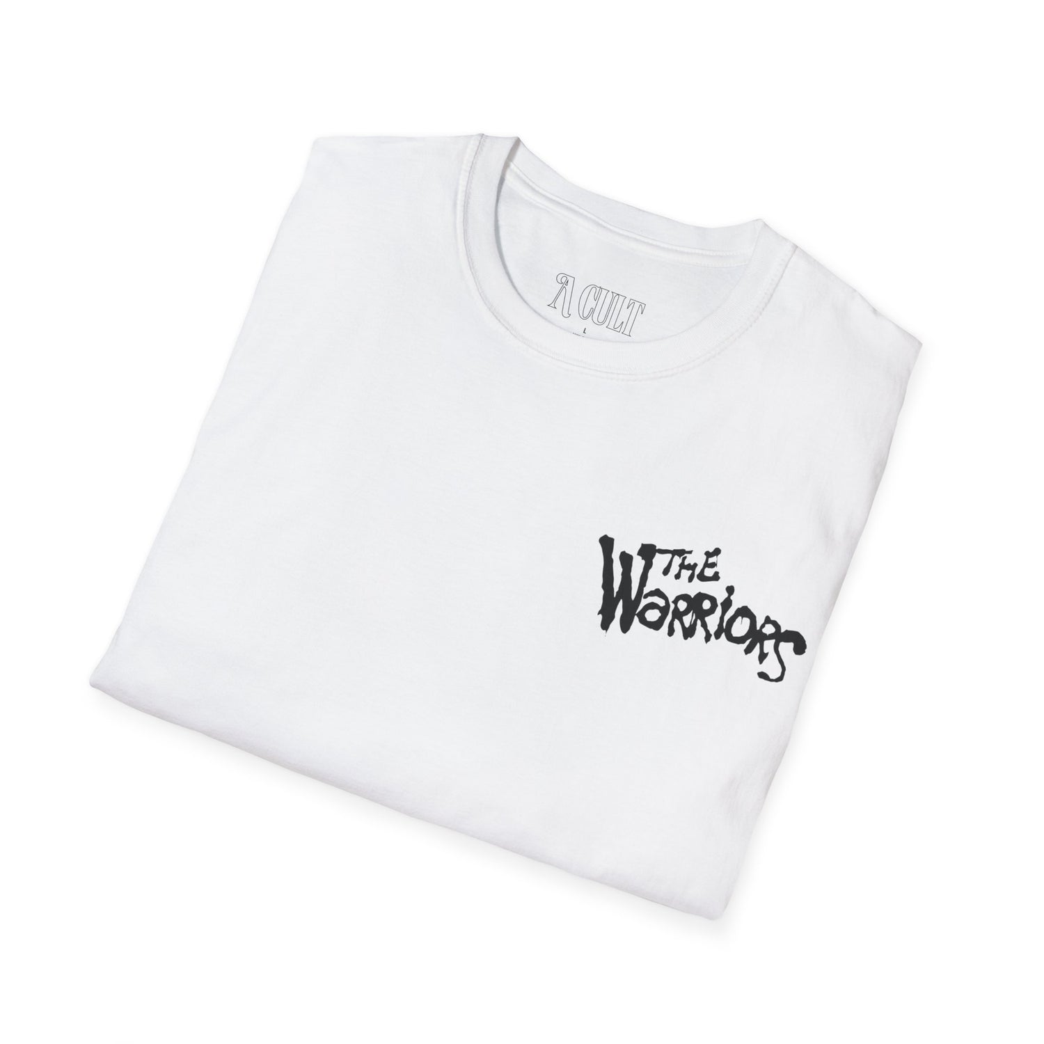 The Warriors - Group - Unisex Soft-Style T-Shirt