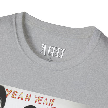 Yeah Yeah Yeahs - Hell-Oh- Unisex Soft-Style T-Shirt