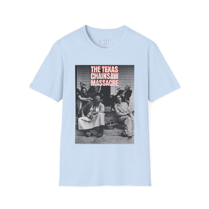 The Texas Chainsaw Massacre - The Family - Unisex Soft-Style T-Shirt