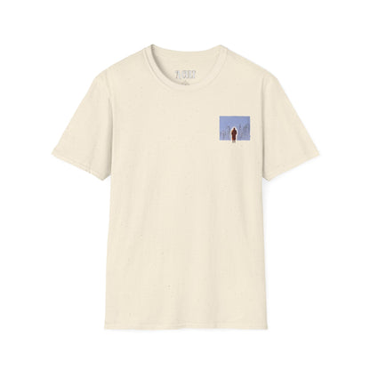 Blast Of Silence - Molly - Unisex Soft-Style T-Shirt