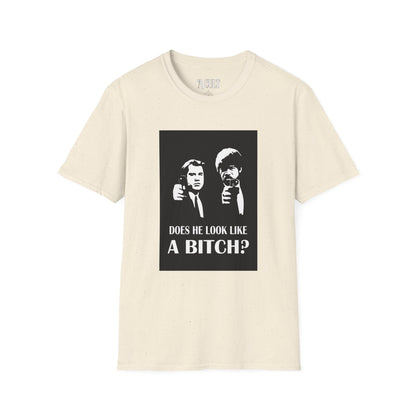 Pulp Fiction (1994) - Look like a..  - Unisex Soft-Style T-Shirt