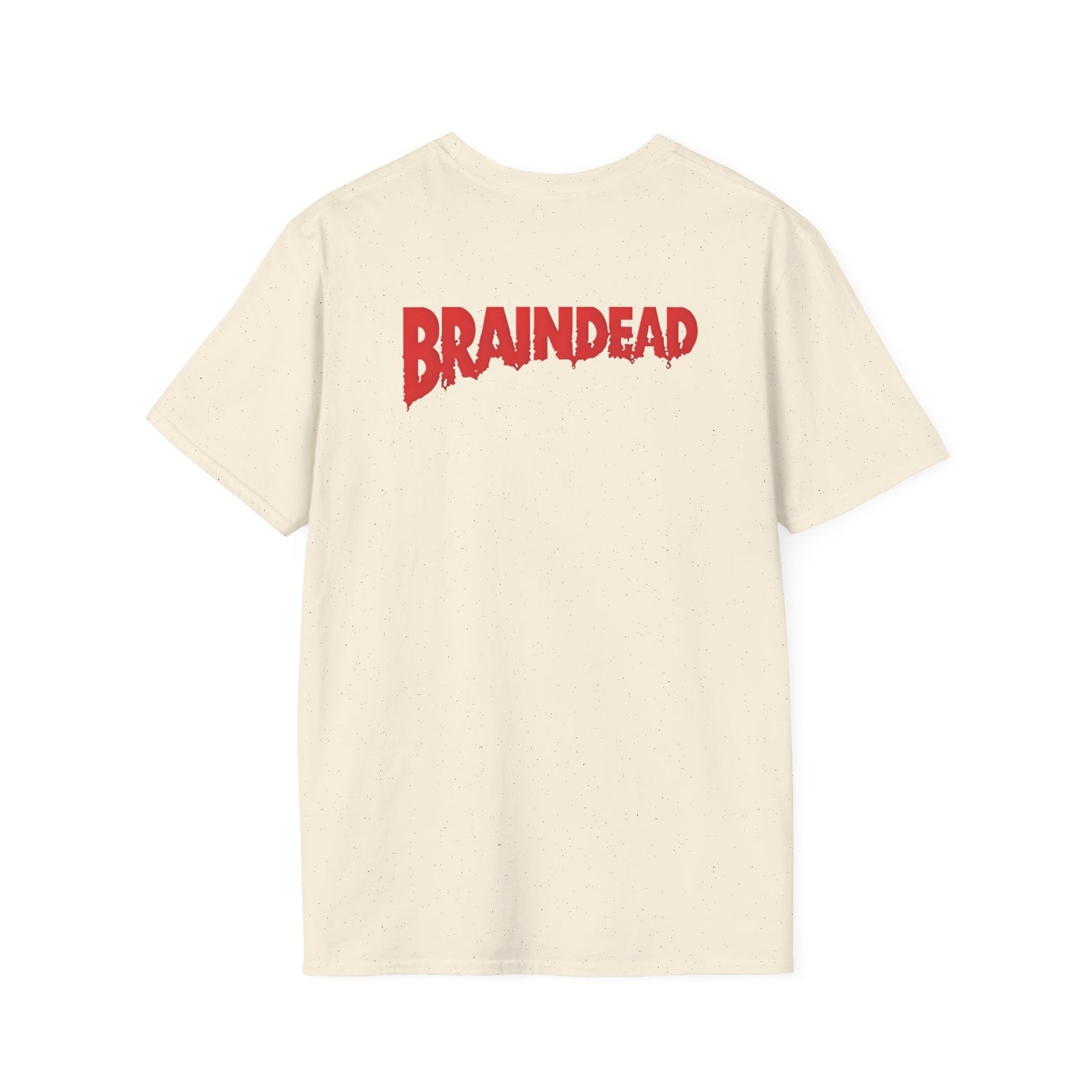 Braindead - No More Zoos - Unisex Soft-Style T-Shirt