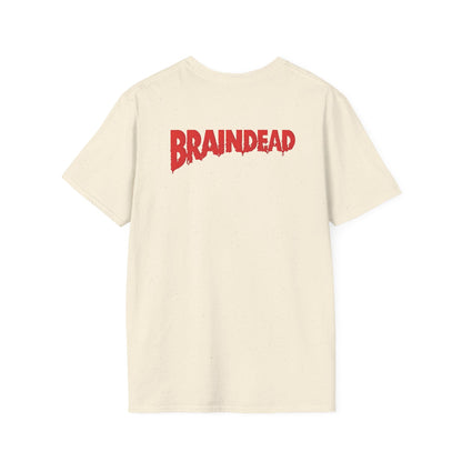 Braindead - No More Zoos - Unisex Soft-Style T-Shirt