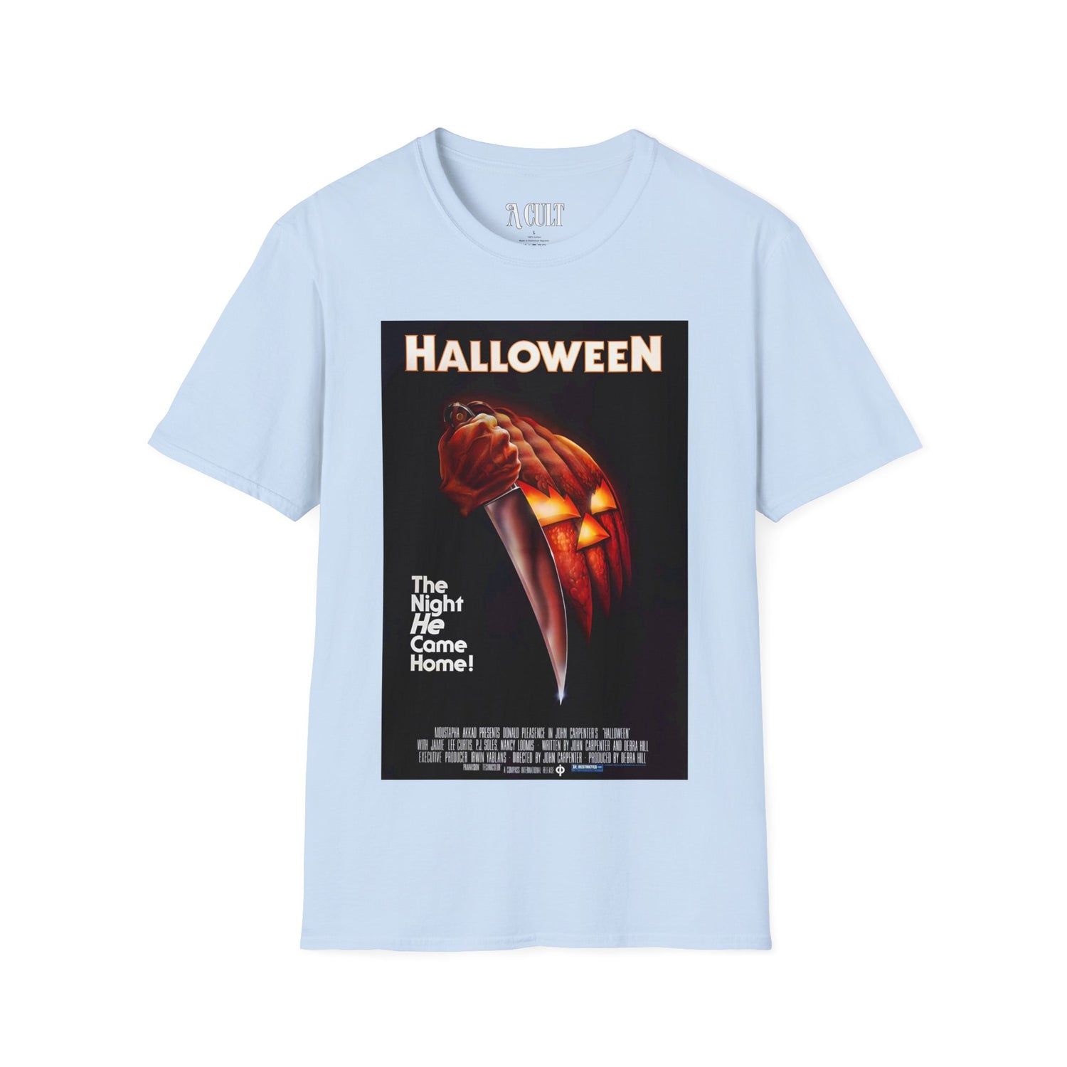 Halloween Original - Unisex Soft-Style T-Shirt