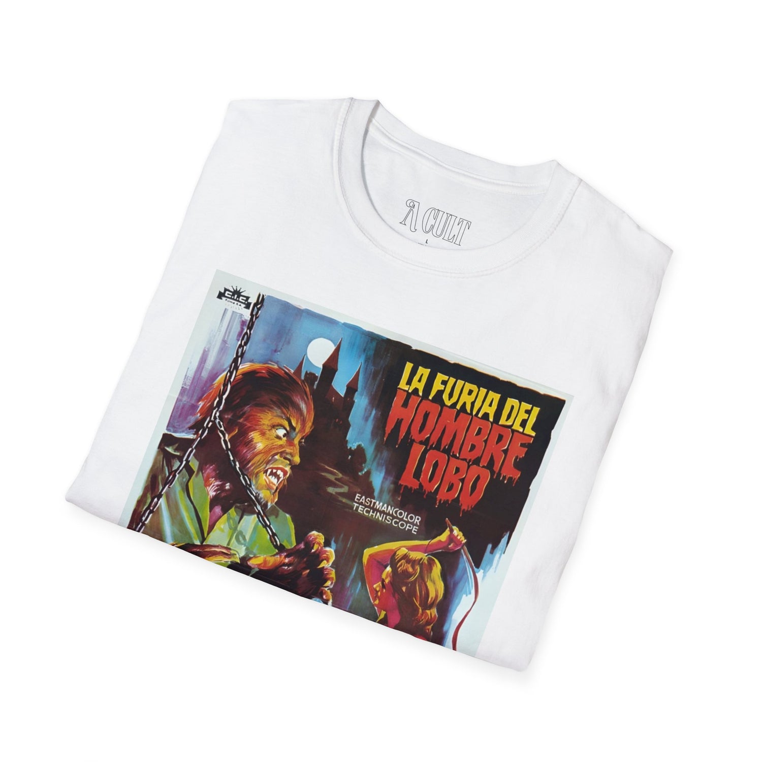 La Furia - Unisex Soft-Style T-Shirt