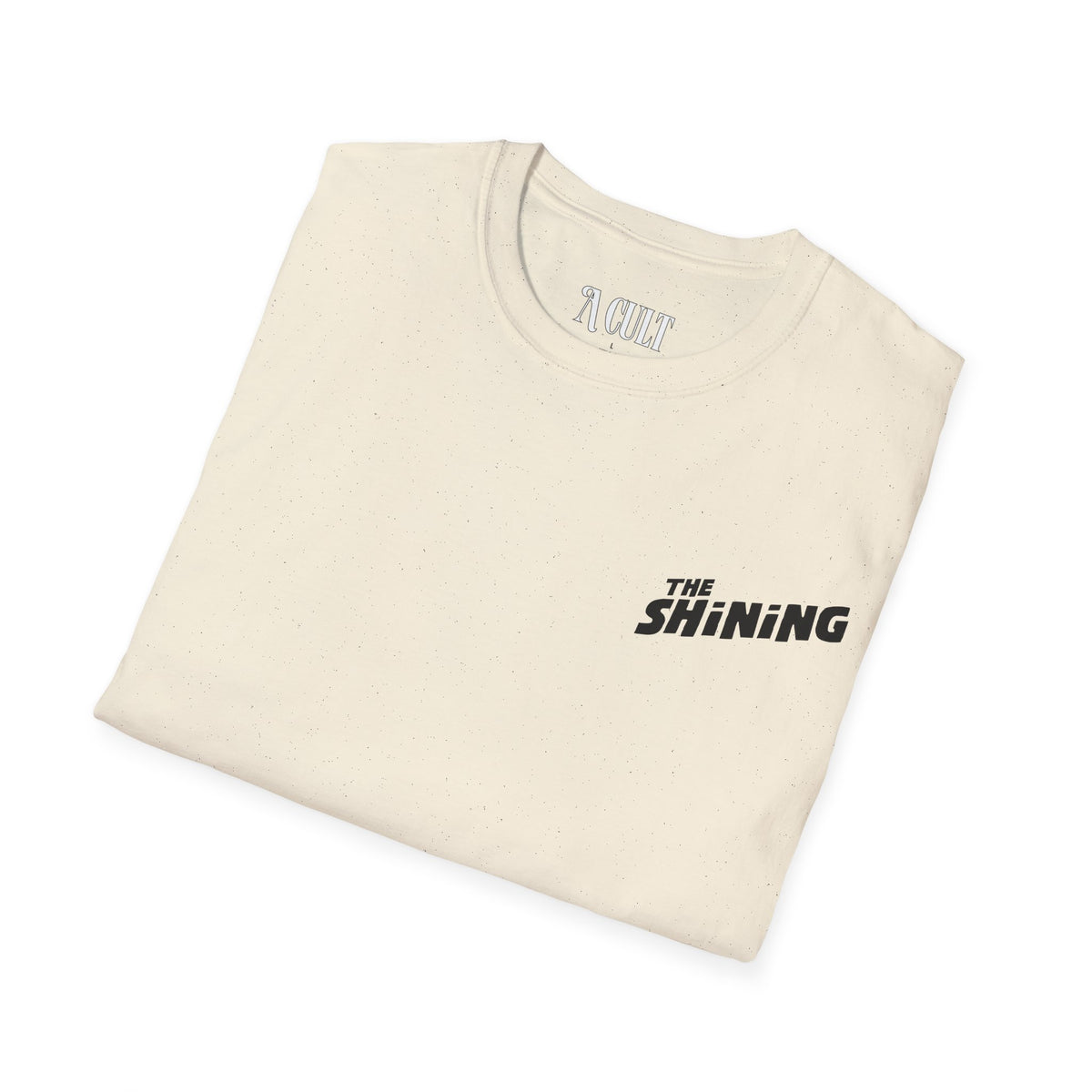 The Shining - The.. - Unisex Soft-Style T-Shirt