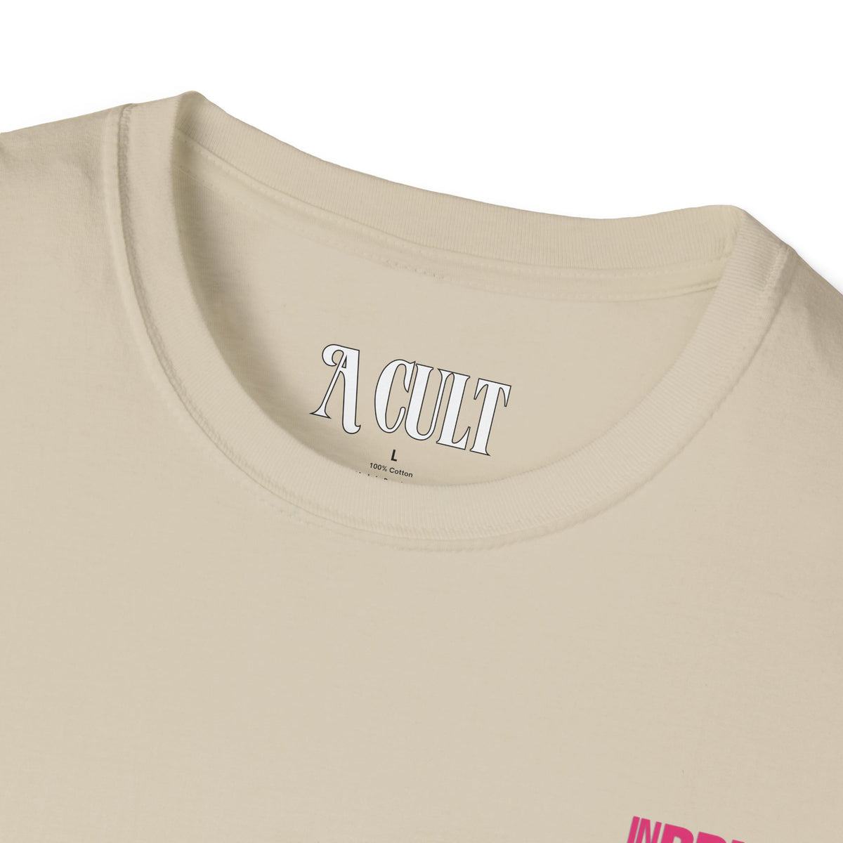 In Bruges - Shoot First - Unisex Soft-Style T-Shirt