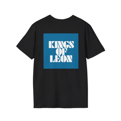 Kings of Leon - K.O.L - Unisex Soft-Style T-Shirt