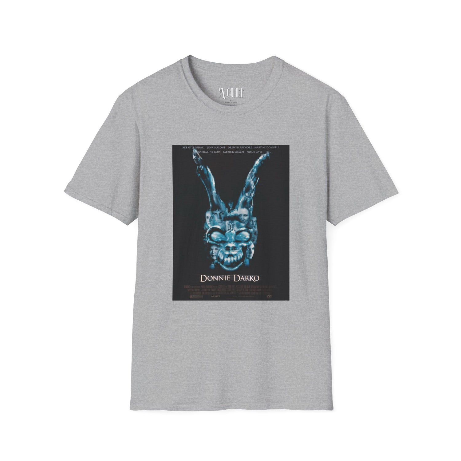 Donnie Darko - Movie Poster - Unisex Soft-Style T-Shirt