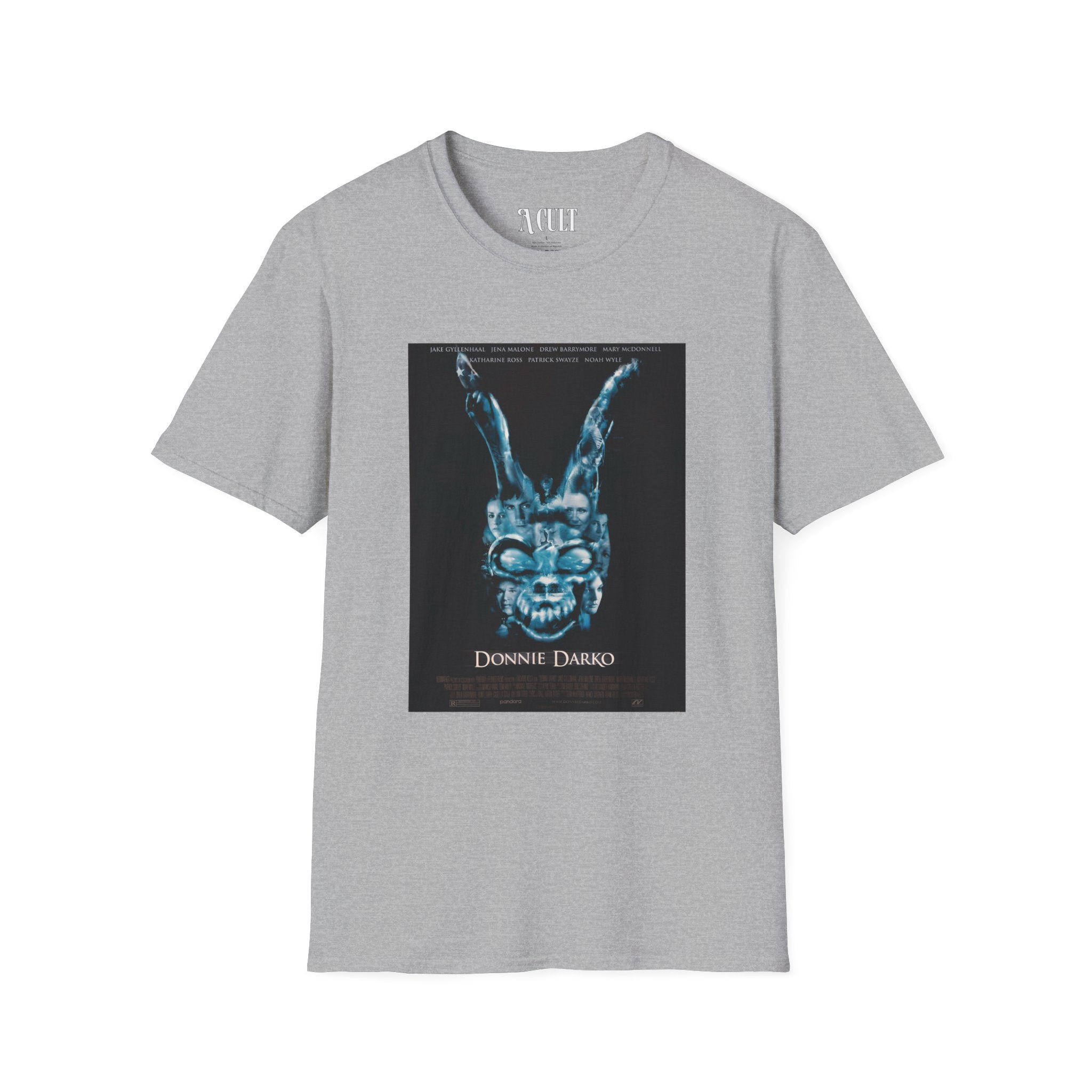 Donnie Darko - Movie Poster - Unisex Soft-Style T-Shirt