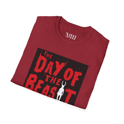 The Day of the Beast - 1995 - Unisex Soft-Style T-Shirt