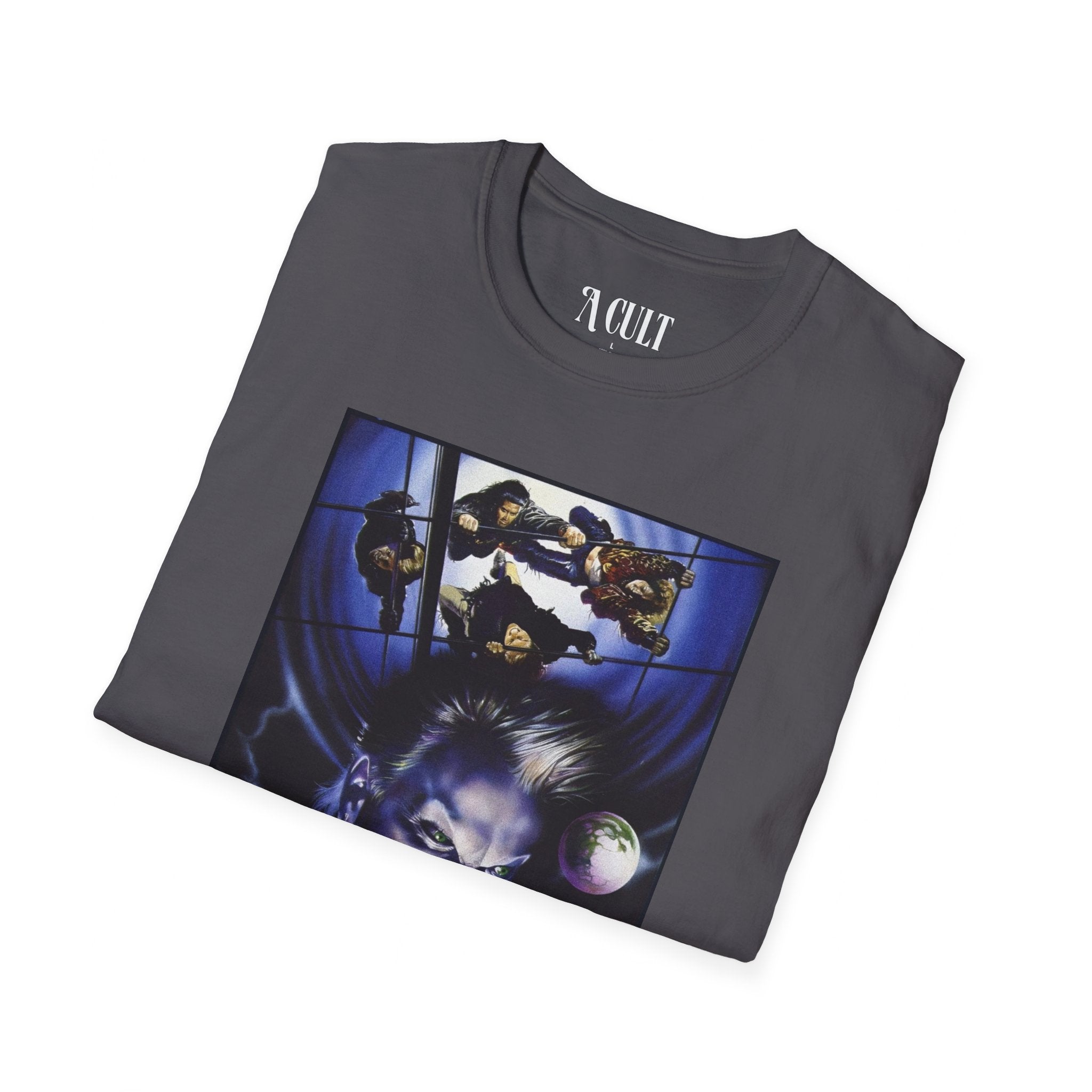 The Lost Boys - Movie Poster - Unisex Soft-Style T-Shirt
