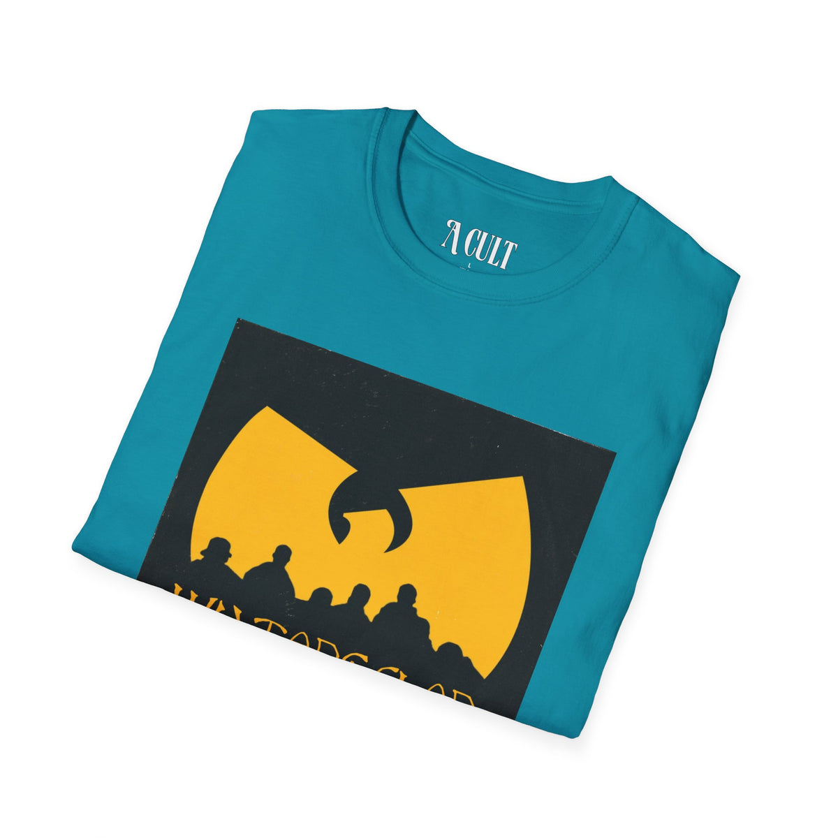 Wu Tang Clan - Back In The Game- Unisex Soft-Style T-Shirt