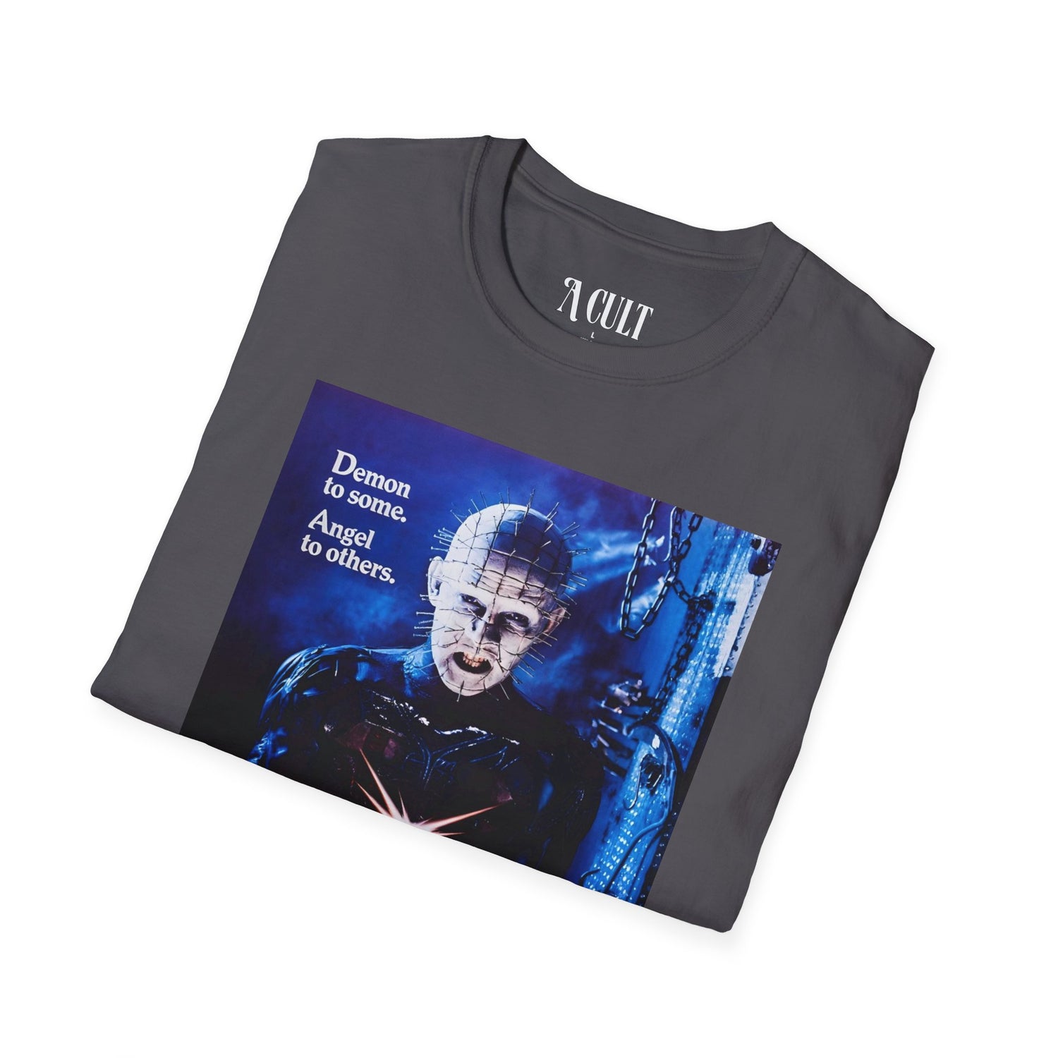 Hellraiser - US - Unisex Soft-Style T-Shirt