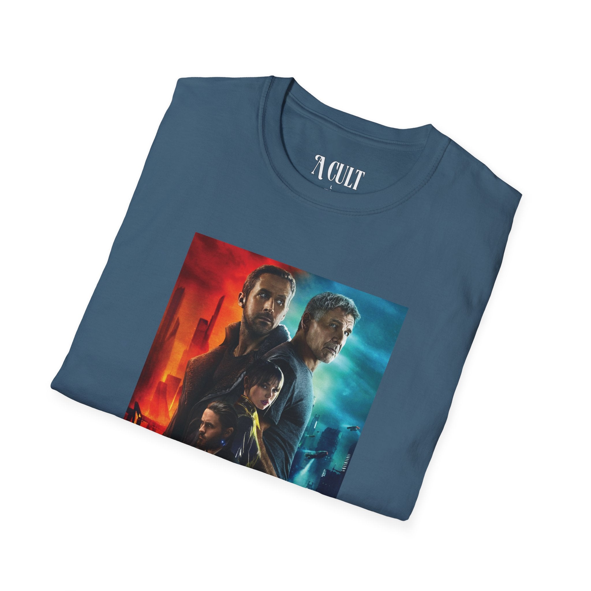Blade Runner 2049 - US Poster - Unisex Soft-Style T-Shirt