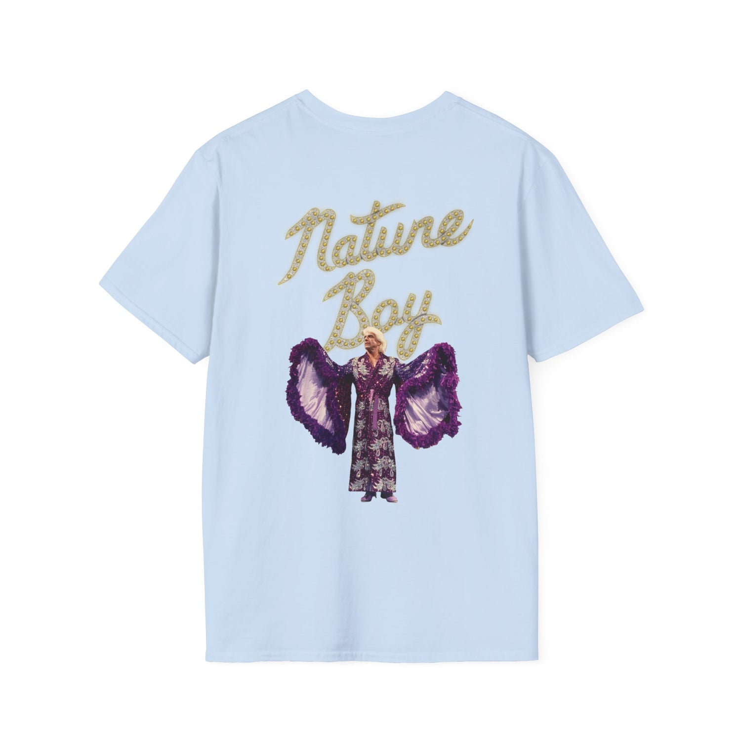 Ric Flair - Nature Boy - Unisex Soft-Style T-Shirt