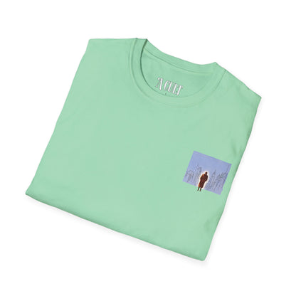Blast Of Silence - Molly - Unisex Soft-Style T-Shirt