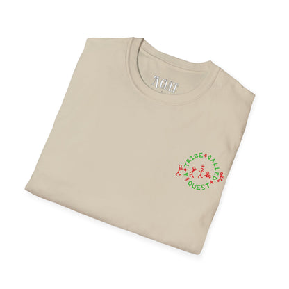 A Tribe Called Quest - The Low.. - Unisex Soft-Style T-Shirt