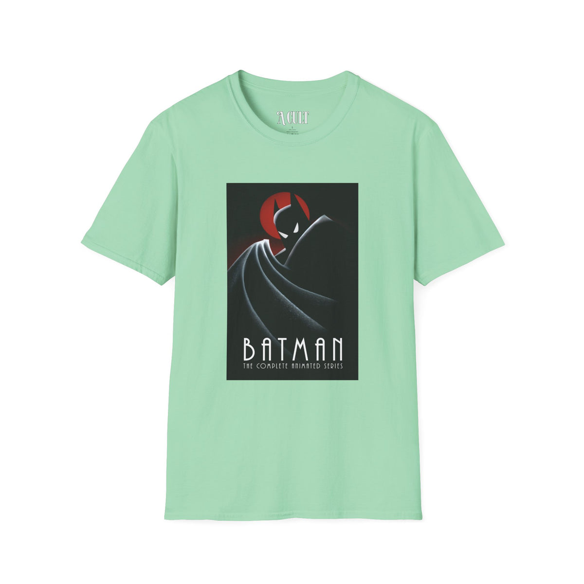 Batman - Animated Series - Unisex Soft-Style T-Shirt