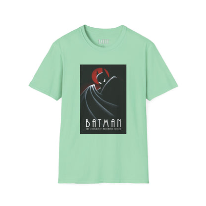 Batman - Animated Series - Unisex Soft-Style T-Shirt