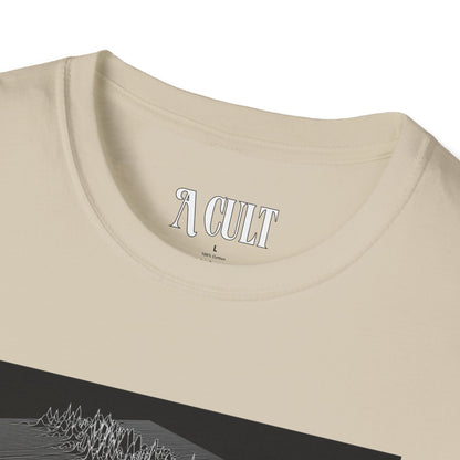 Joy Division - Unknown.. - Unisex Soft-Style T-Shirt