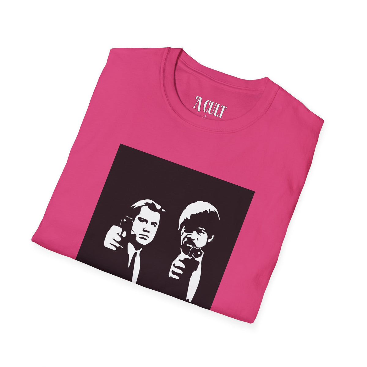 Pulp Fiction (1994) - Look like a..  - Unisex Soft-Style T-Shirt
