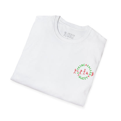 A Tribe Called Quest - The Low.. - Unisex Soft-Style T-Shirt