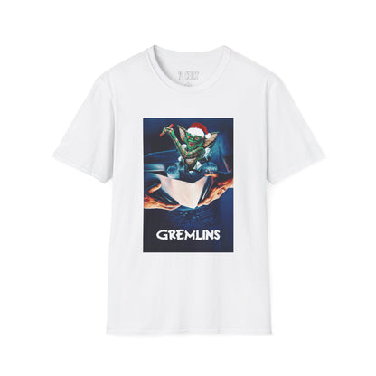 Gremlins - Box - Unisex Soft-Style T-Shirt