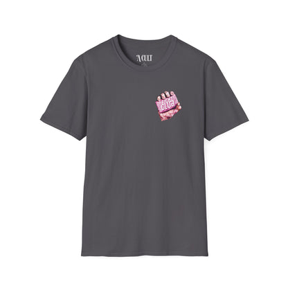 Fight Club - Tyler - Unisex Soft-Style T-Shirt