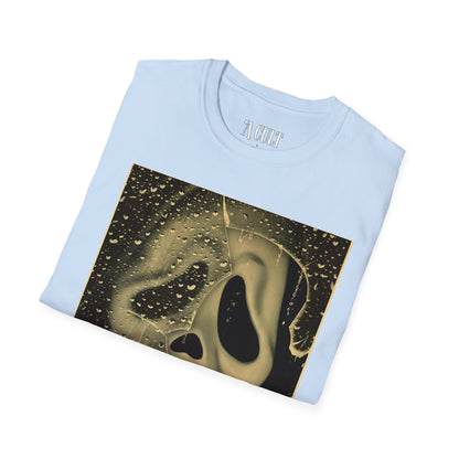 Scream - Face Original - Unisex Soft-Style T-Shirt