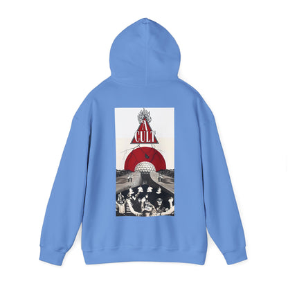 A Cult - Praise Thee - Unisex Heavy Blend™ Hooded Sweatshirt