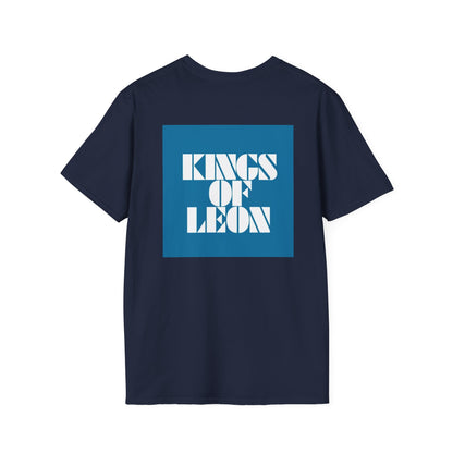 Kings of Leon - K.O.L - Unisex Soft-Style T-Shirt