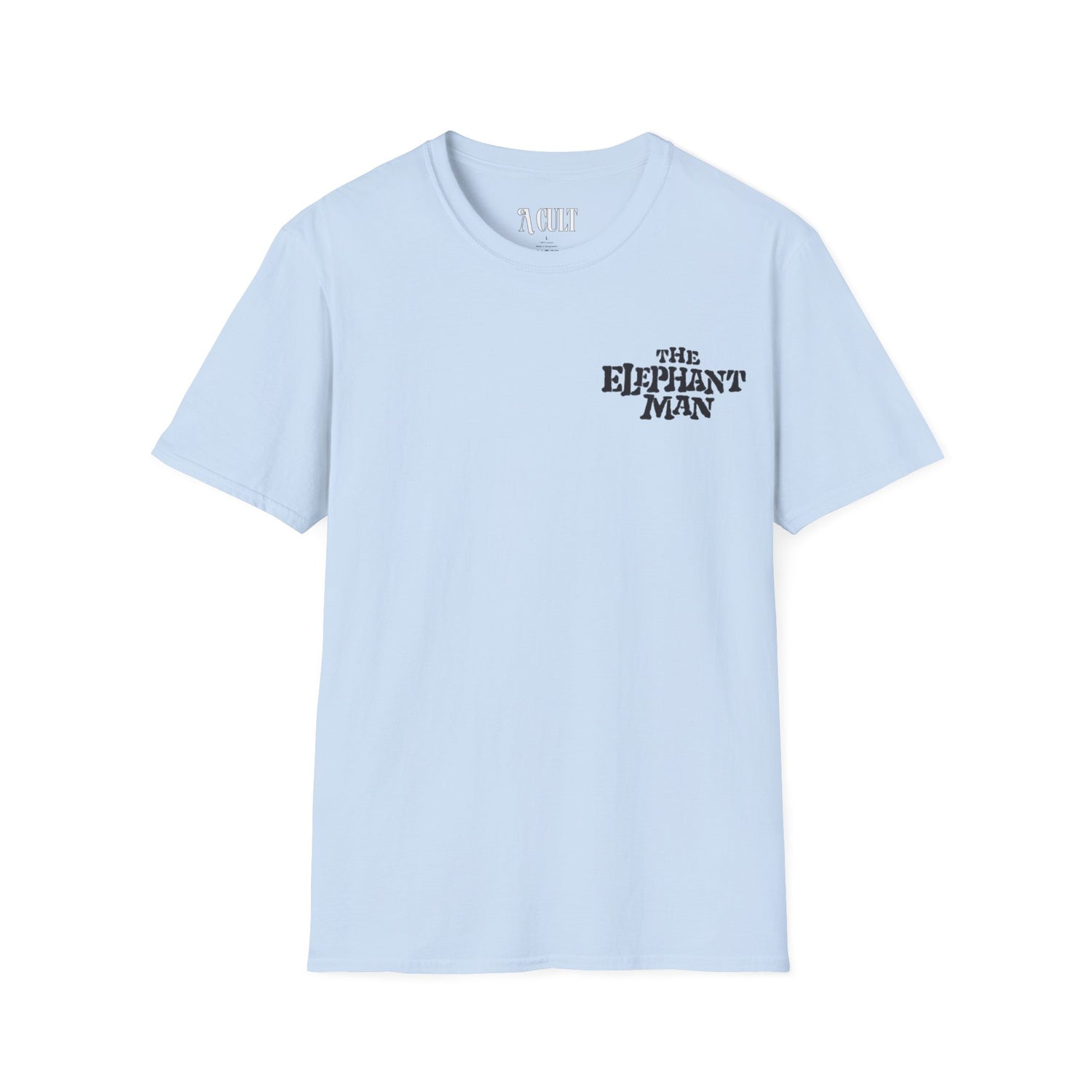 David Lynch - The Elephant Man - Unisex Soft-Style T-Shirt