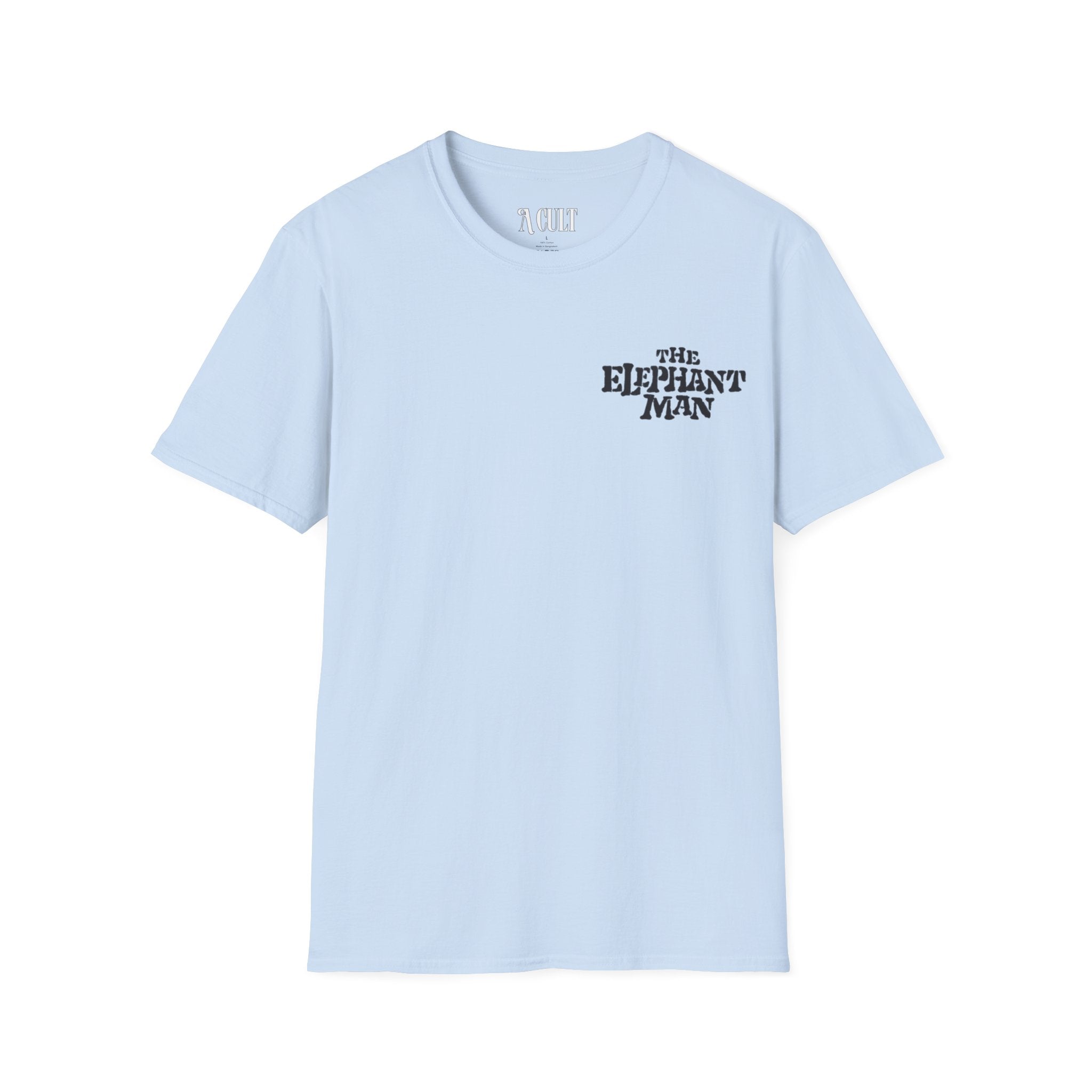 David Lynch - The Elephant Man - Unisex Soft-Style T-Shirt