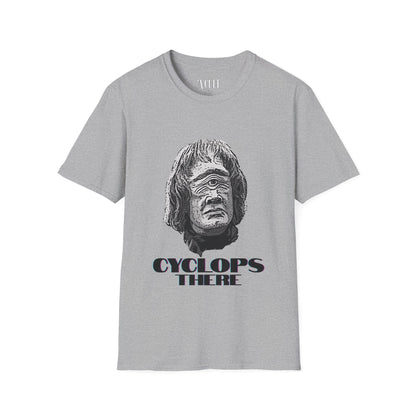 Gentlemen Broncos - Cyclops - Unisex Soft-Style T-Shirt