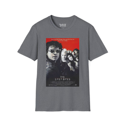 The Lost Boys - Movie Poster Alternate - Unisex Soft-Style T-Shirt