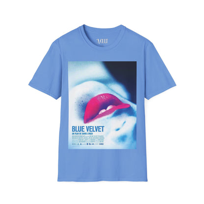 David Lynch - Blue Velvet - Unisex Soft-Style T-Shirt