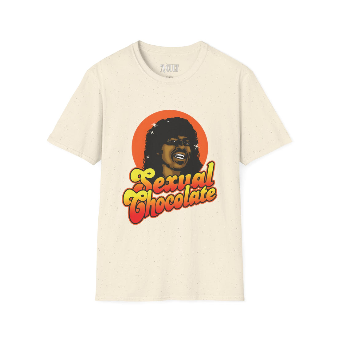 Coming To America - Sexual Chocolate - Unisex Soft-Style T-Shirt