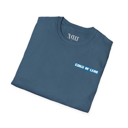 Kings of Leon - K.O.L - Unisex Soft-Style T-Shirt