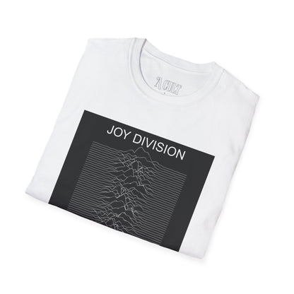 Joy Division - J.D. - Unisex Soft-Style T-Shirt
