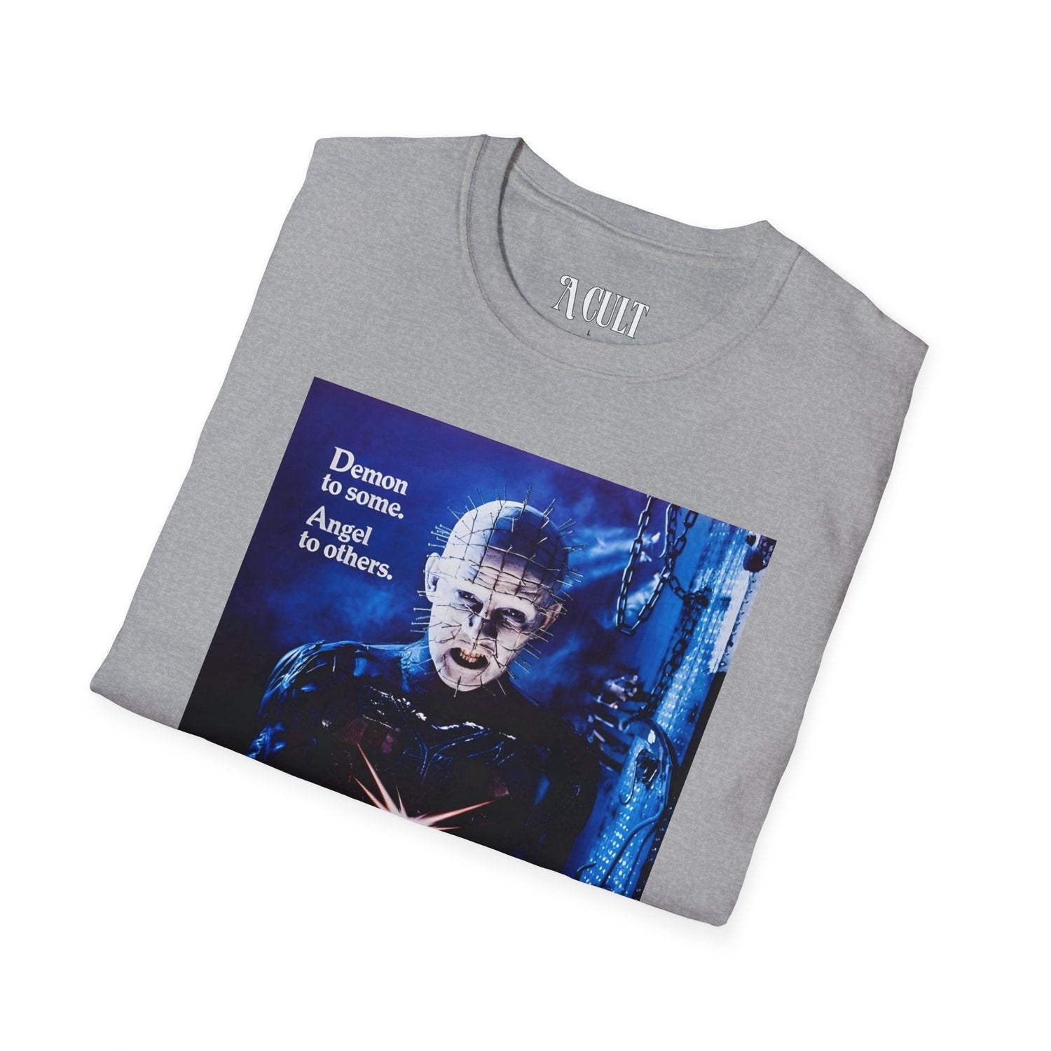 Hellraiser - US - Unisex Soft-Style T-Shirt