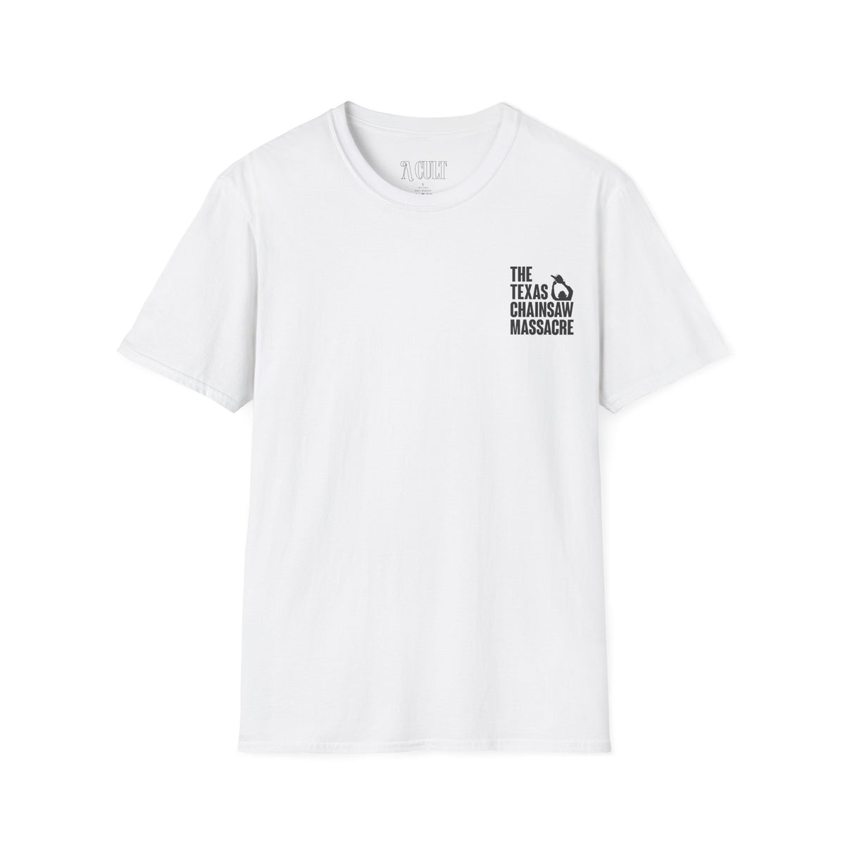 The Texas Chain Saw Massacre - 1974 - Unisex Soft-Style T-Shirt