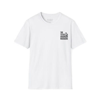 The Texas Chain Saw Massacre - 1974 - Unisex Soft-Style T-Shirt