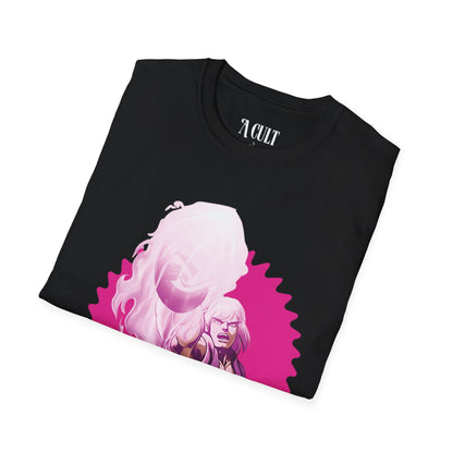 Barbie - Ken Shoryuken Fist - Unisex Soft-Style T-Shirt