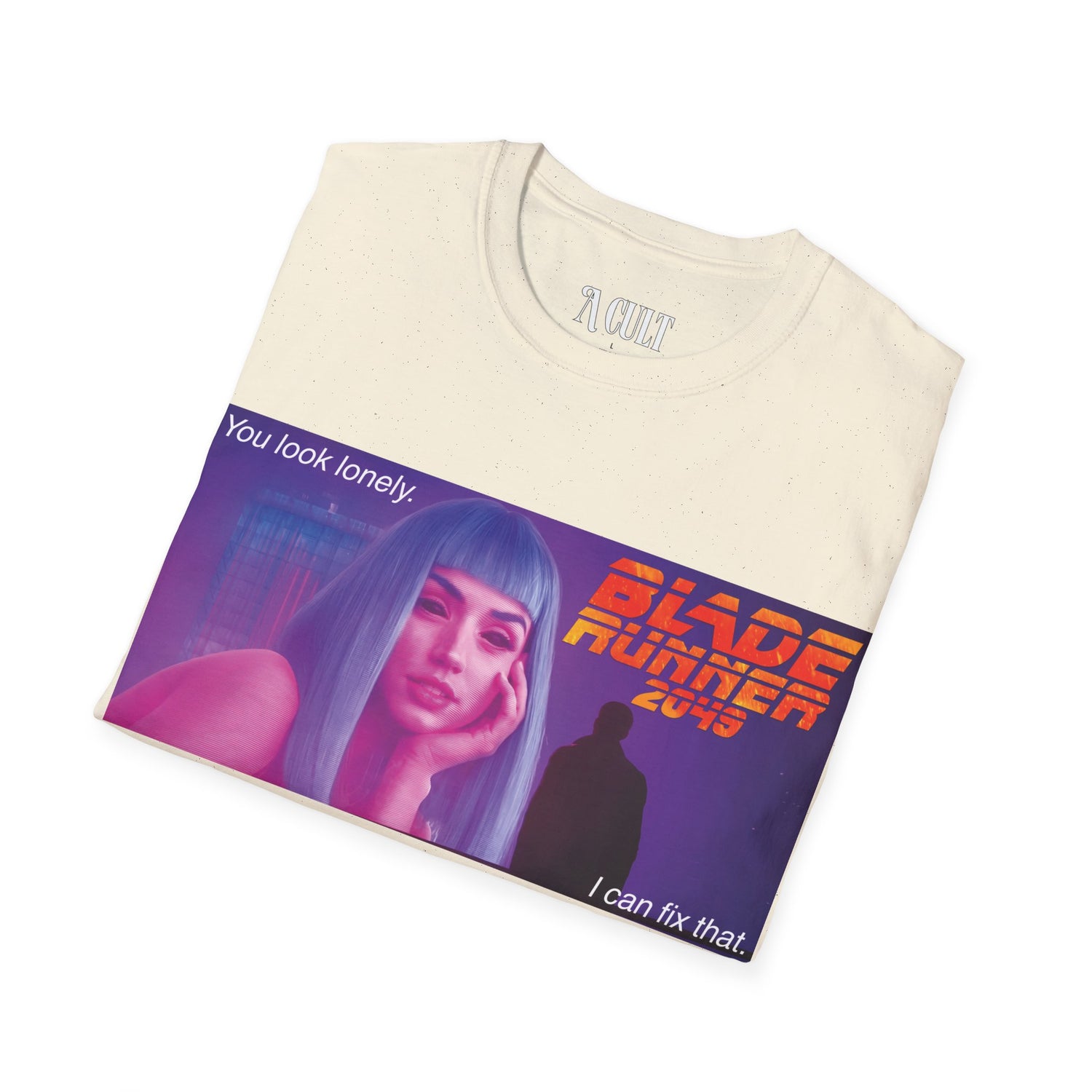 Blade Runner 2049 - I Can Fix That - Unisex Soft-Style T-Shirt